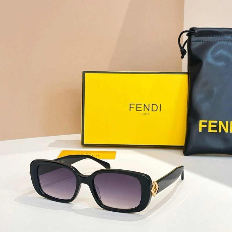 Sporty Fendi Sunglasses 279291