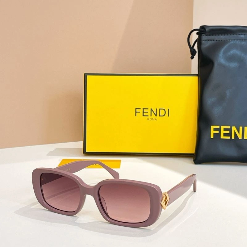 Sporty Fendi Sunglasses 279291
