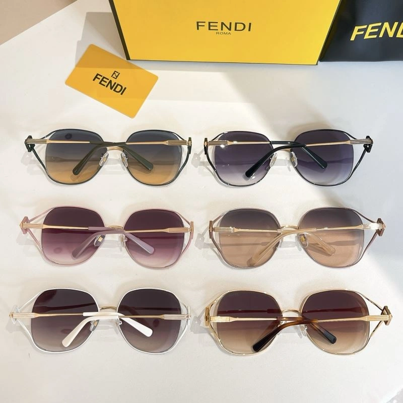 Fendi Sunglasses Soft 279300