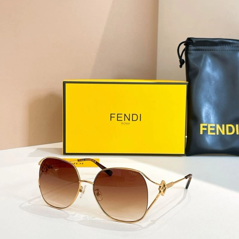 Fendi Sunglasses Soft 279300