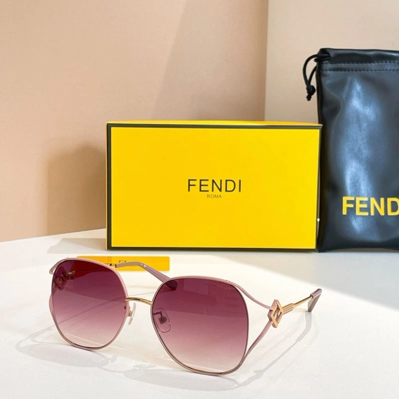 Fendi Sunglasses Soft 279300