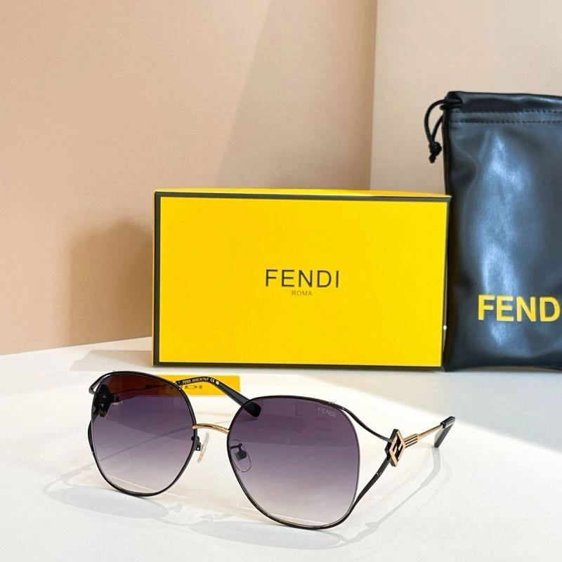 Fendi Sunglasses Soft 279300