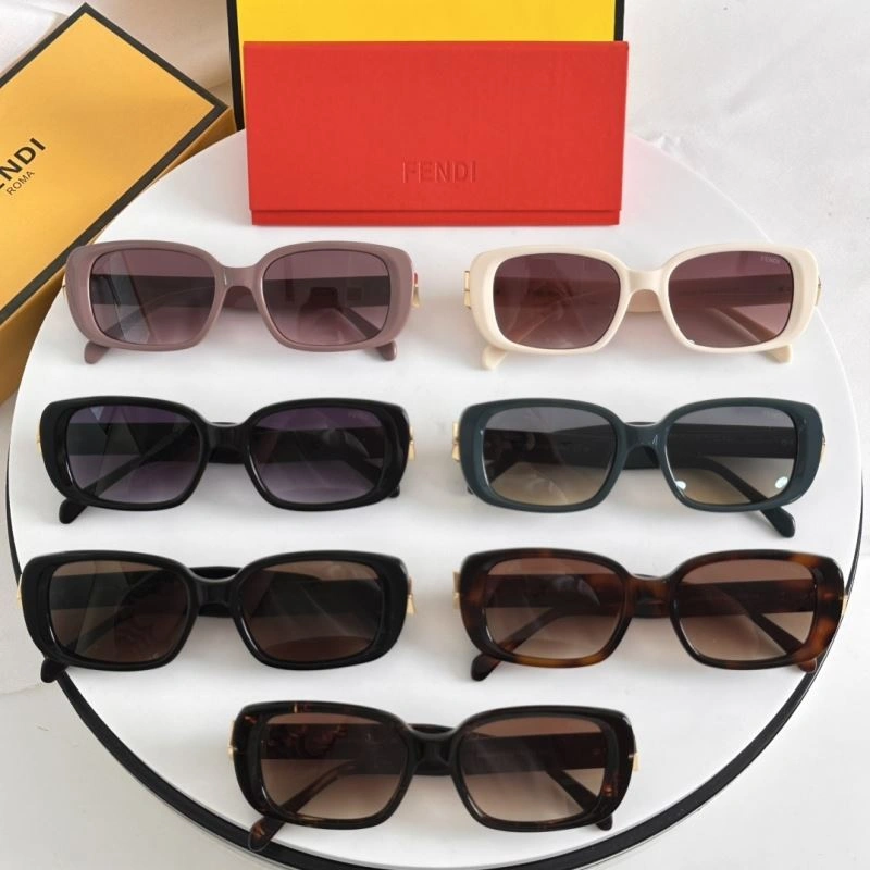 Fendi Sunglasses GoodFit 279289