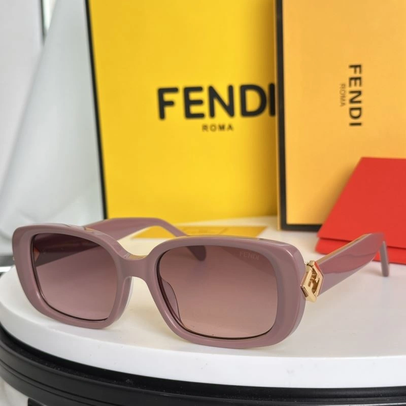 Fendi Sunglasses GoodFit 279289