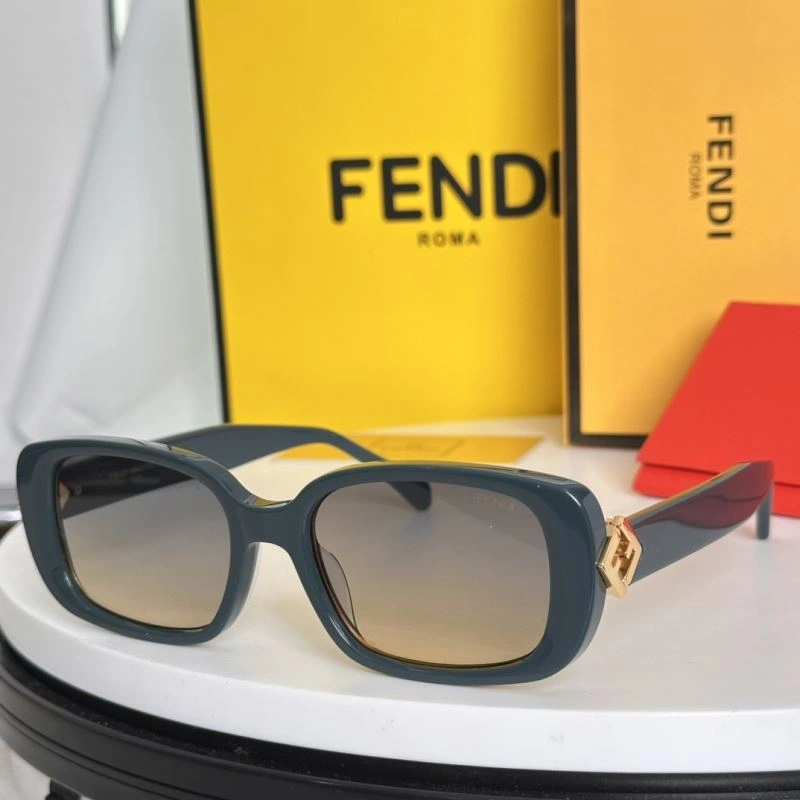 Fendi Sunglasses GoodFit 279289