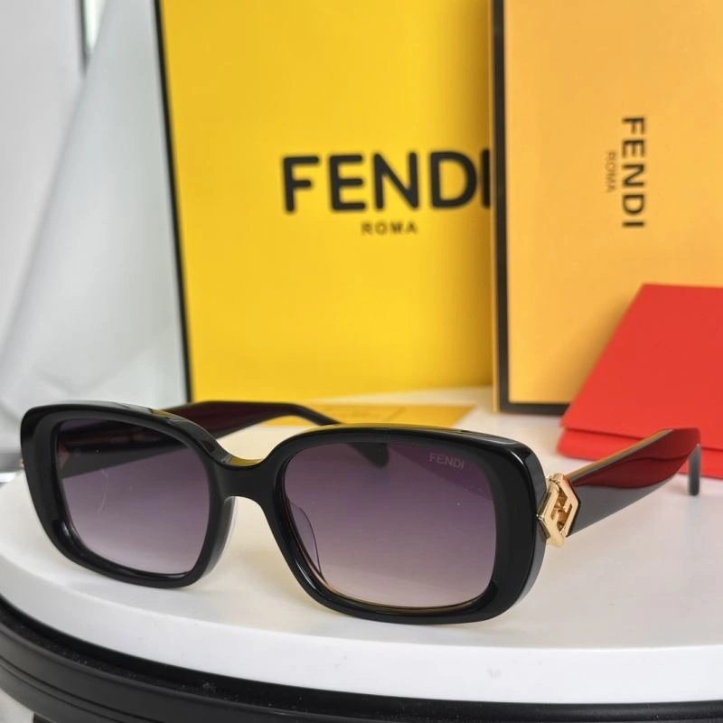 Fendi Sunglasses GoodFit 279289