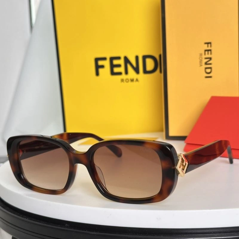 Fendi Sunglasses GoodFit 279289