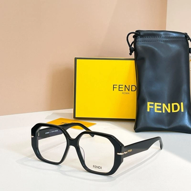 RelaxedFit Fendi Sunglasses 279304