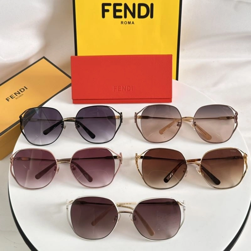 Unisex Fendi Sunglasses 279285