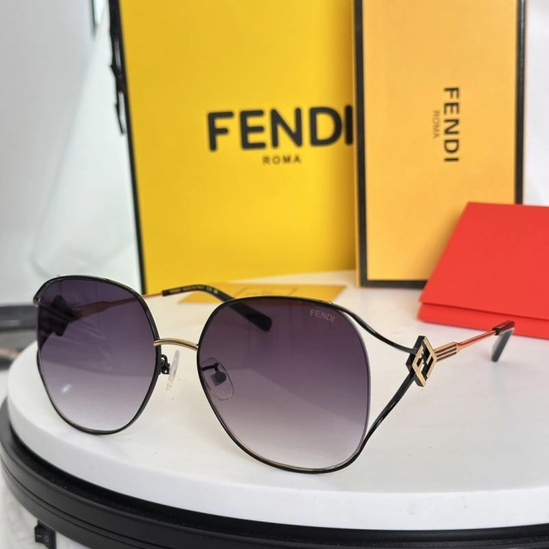 Unisex Fendi Sunglasses 279285