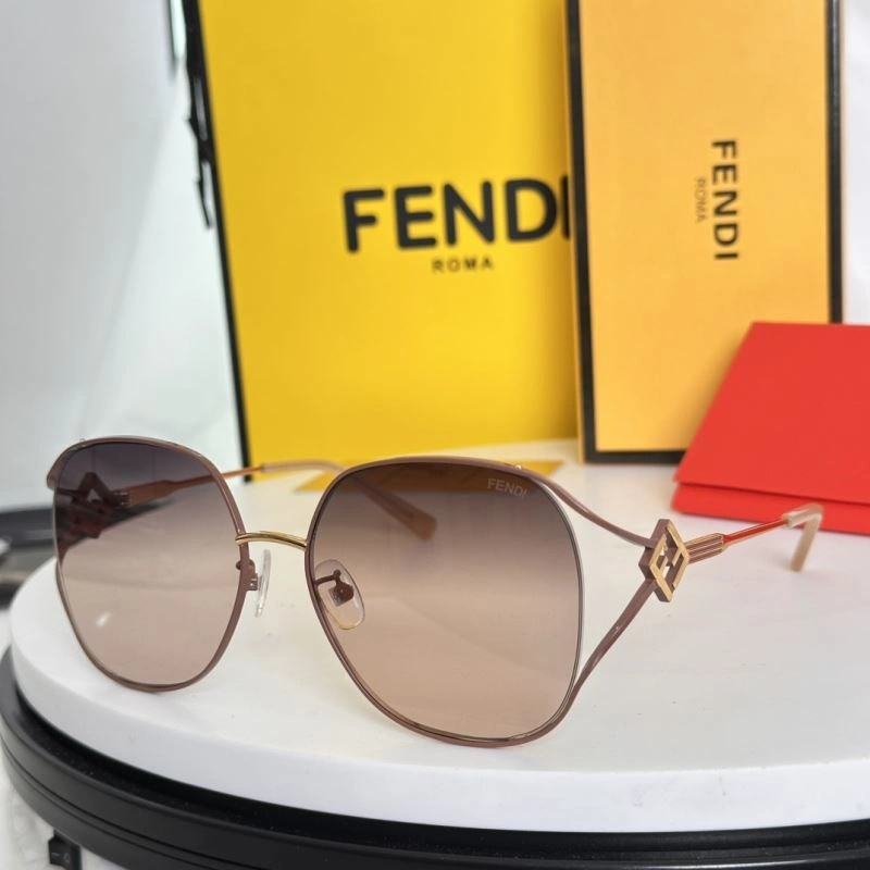 Unisex Fendi Sunglasses 279285