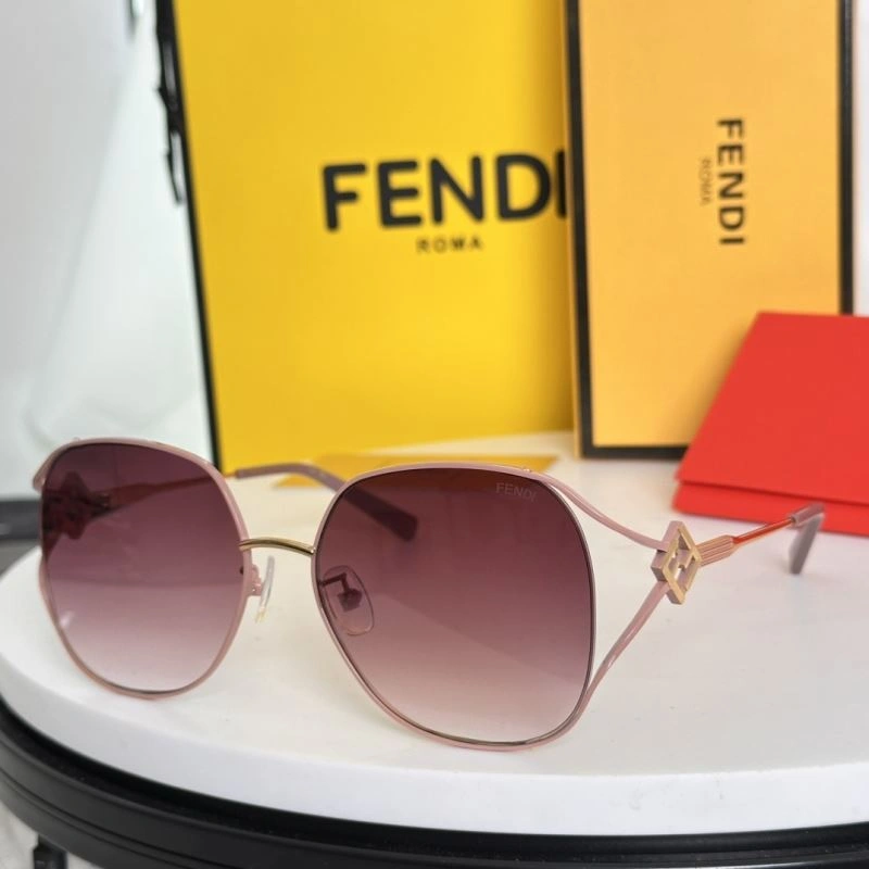 Unisex Fendi Sunglasses 279285