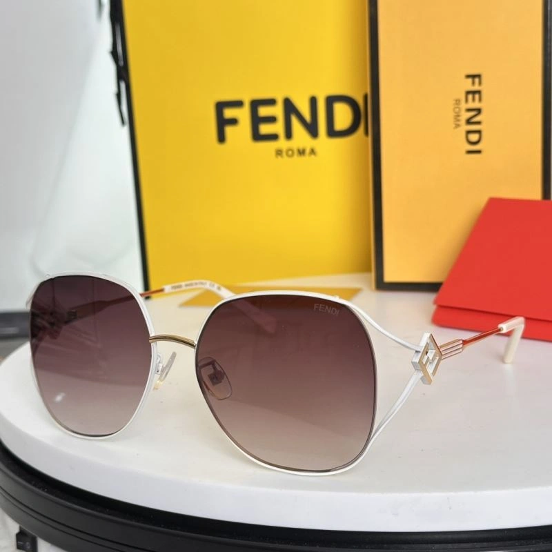 Unisex Fendi Sunglasses 279285