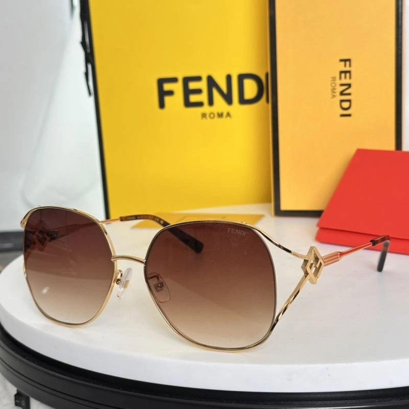 Unisex Fendi Sunglasses 279285