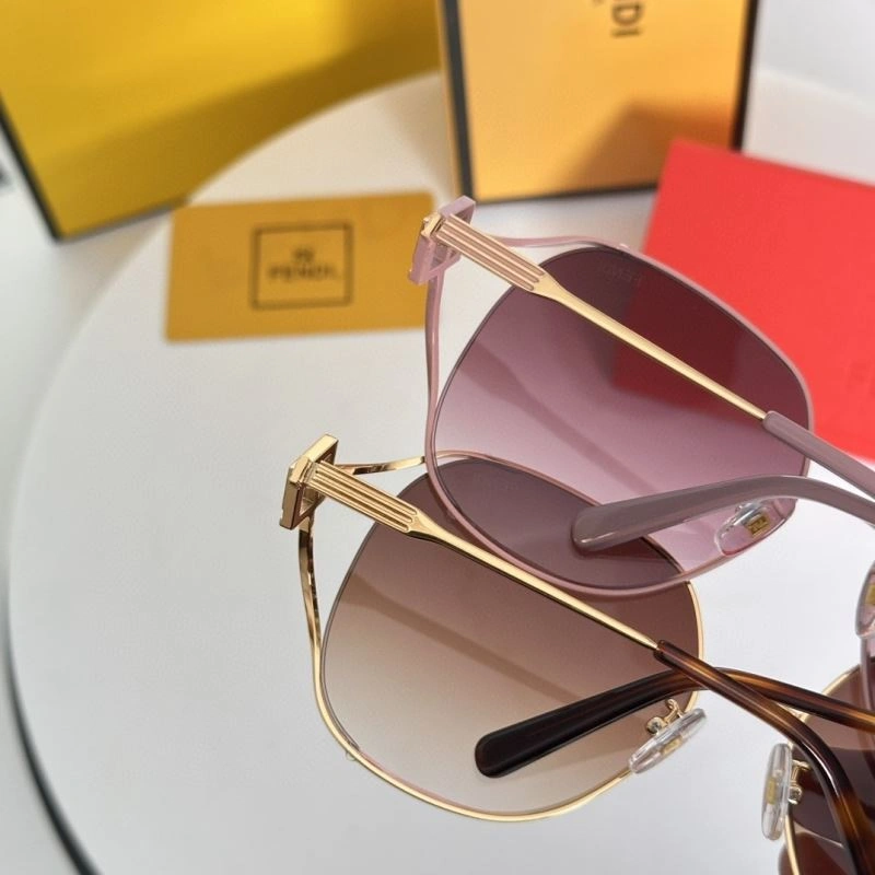 Unisex Fendi Sunglasses 279285