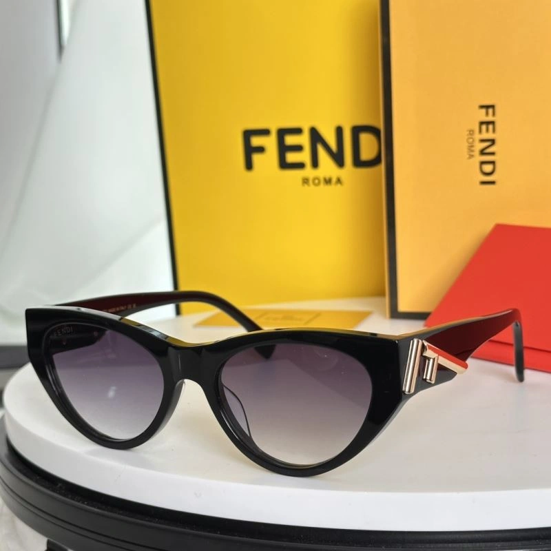 Popular Fendi Sunglasses 279301