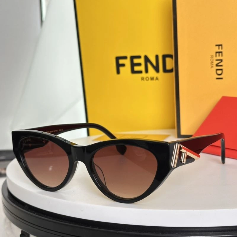 Popular Fendi Sunglasses 279301