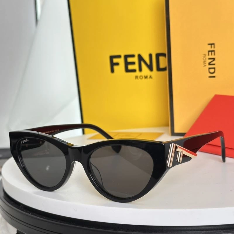 Popular Fendi Sunglasses 279301