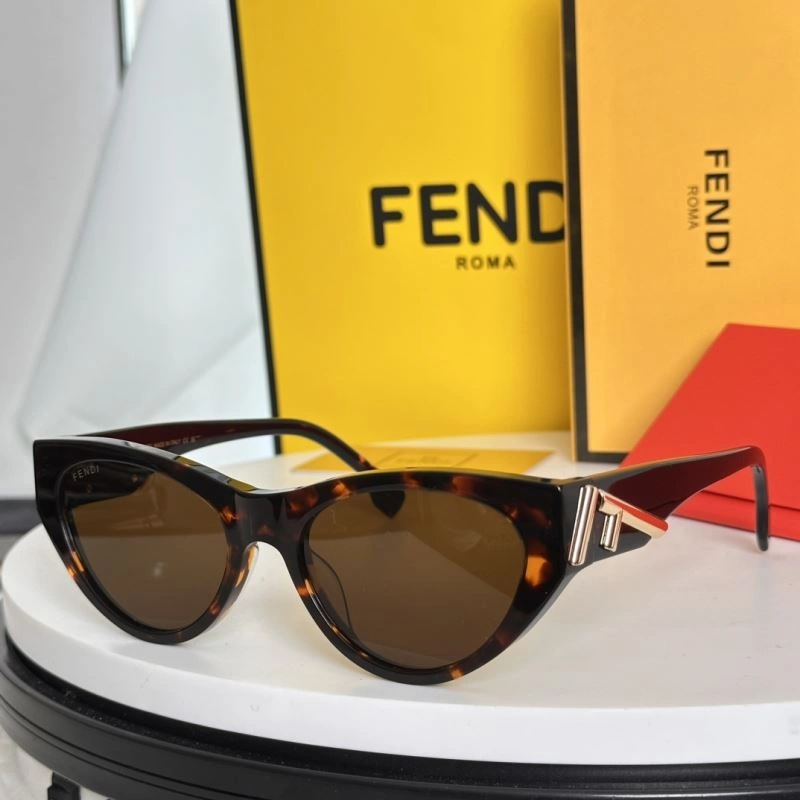 Popular Fendi Sunglasses 279301