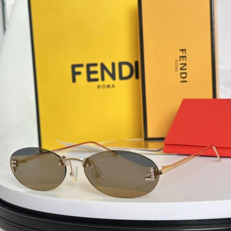 Affordable Fendi Sunglasses 279303