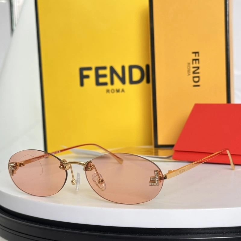 Affordable Fendi Sunglasses 279303