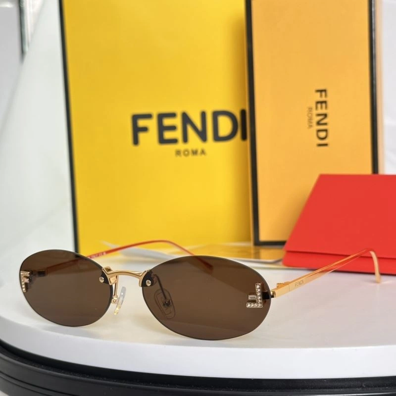 Affordable Fendi Sunglasses 279303