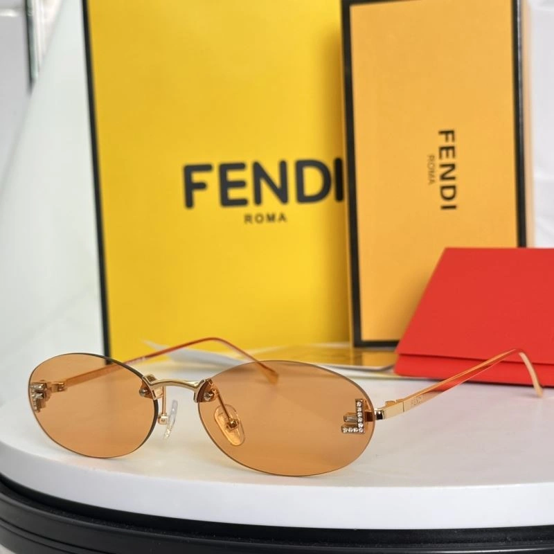 Affordable Fendi Sunglasses 279303