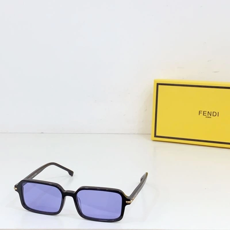 Sophisticated Fendi Sunglasses 279305