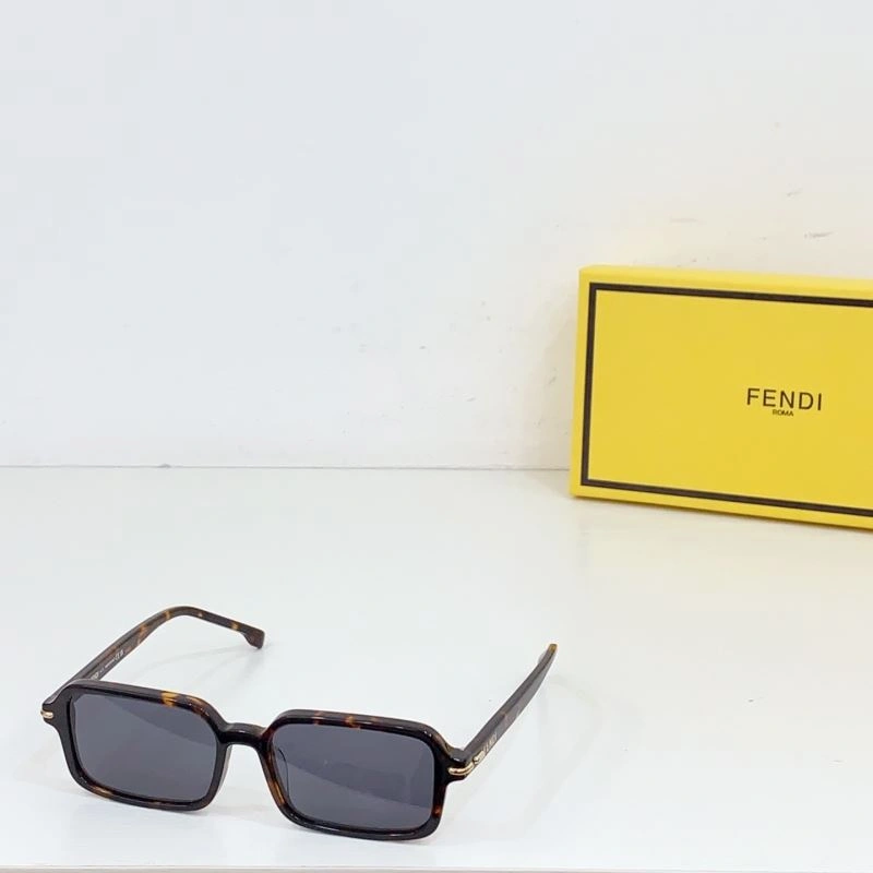 Sophisticated Fendi Sunglasses 279305