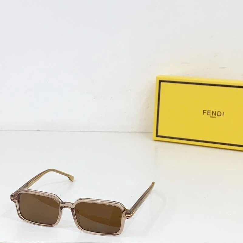 Sophisticated Fendi Sunglasses 279305