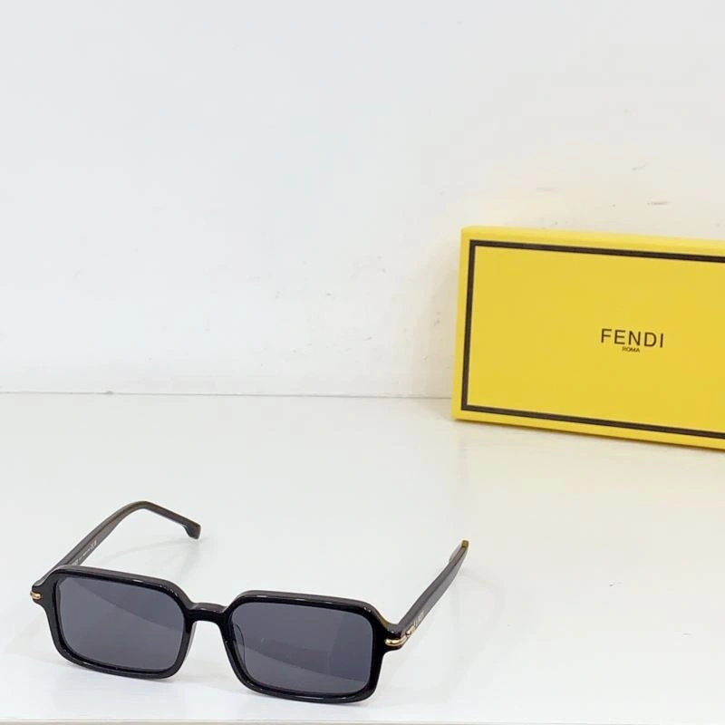 Sophisticated Fendi Sunglasses 279305