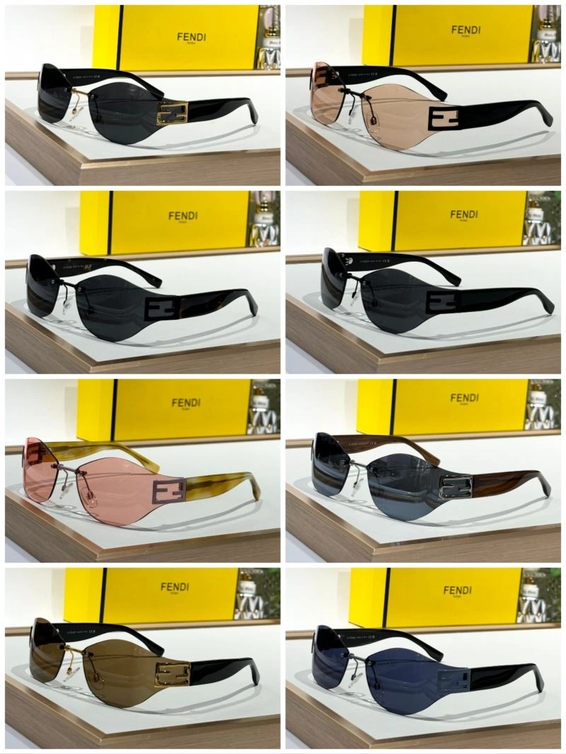 Fendi Sunglasses Bold 279297