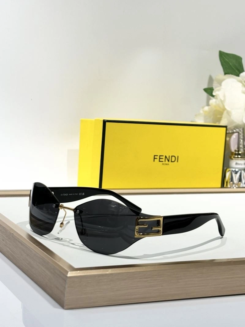 Fendi Sunglasses Bold 279297