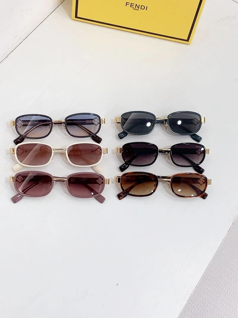 HighQuality Fendi Sunglasses 279286