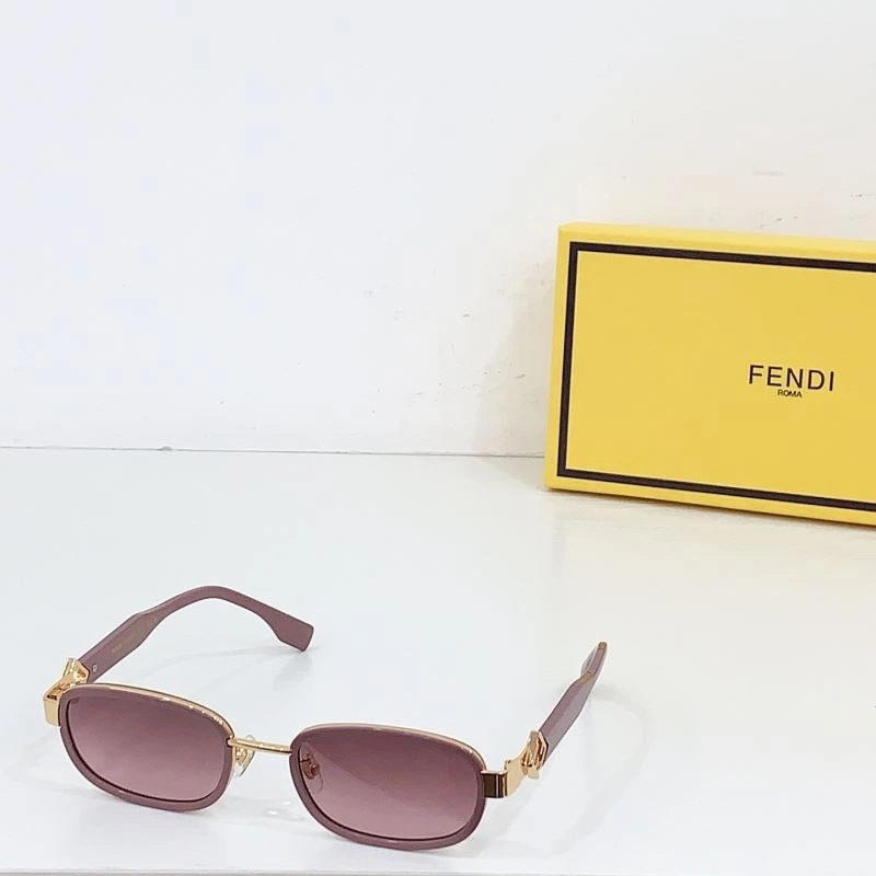 HighQuality Fendi Sunglasses 279286