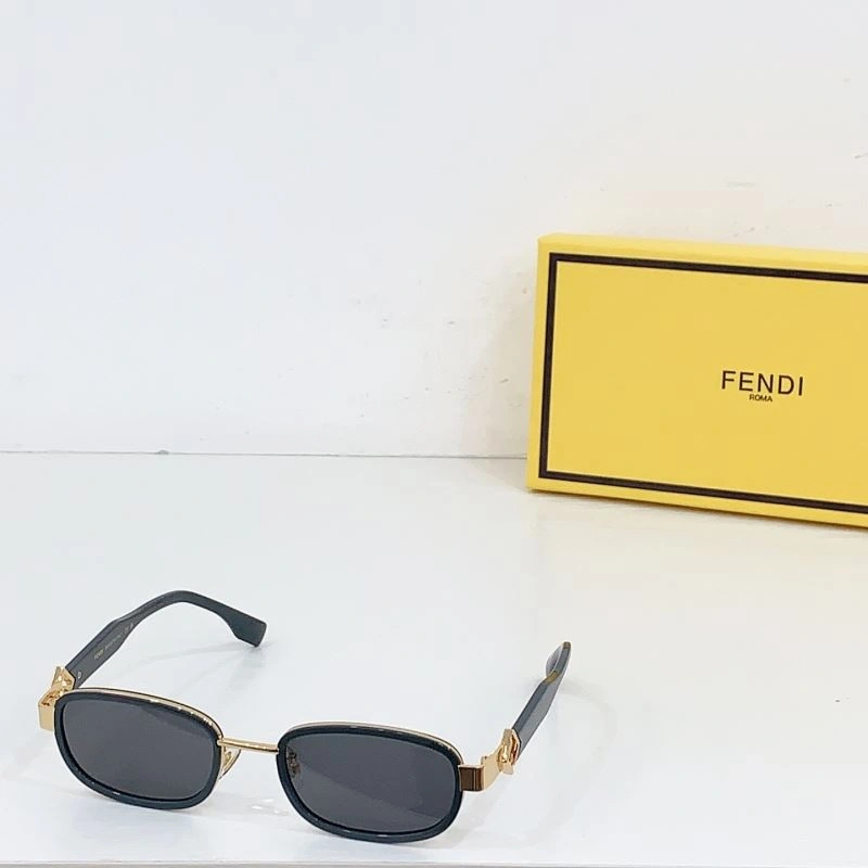 HighQuality Fendi Sunglasses 279286
