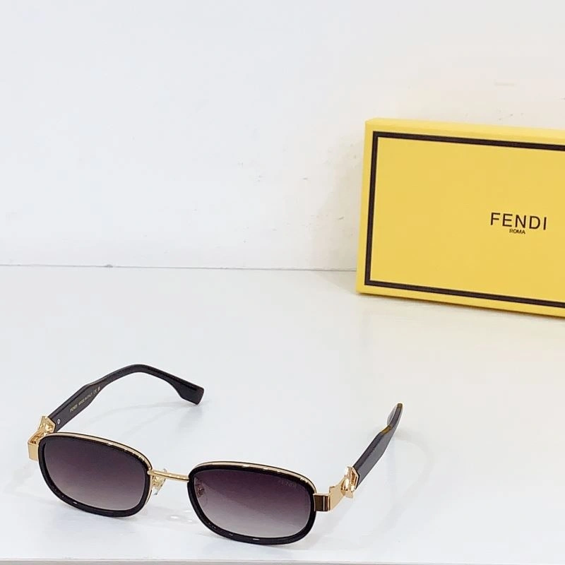 HighQuality Fendi Sunglasses 279286