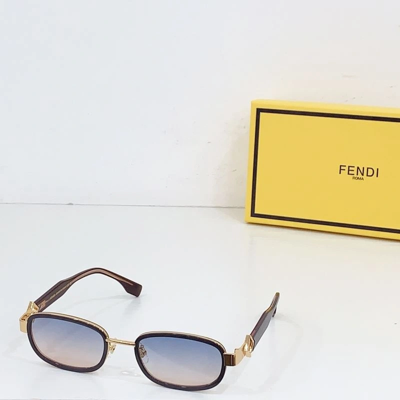 HighQuality Fendi Sunglasses 279286