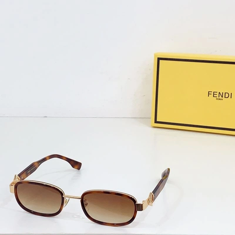 HighQuality Fendi Sunglasses 279286