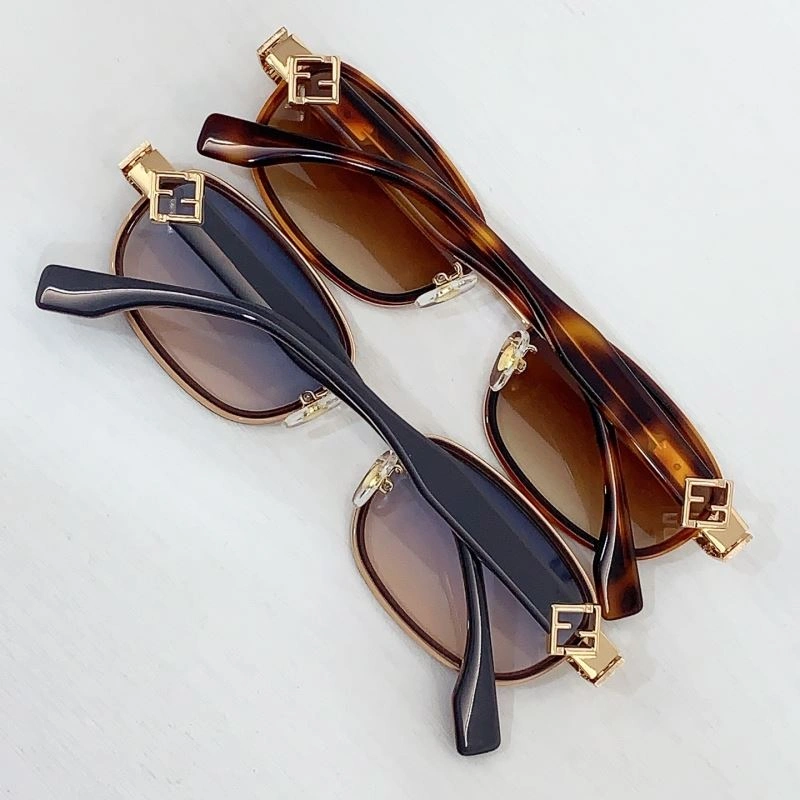 HighQuality Fendi Sunglasses 279286
