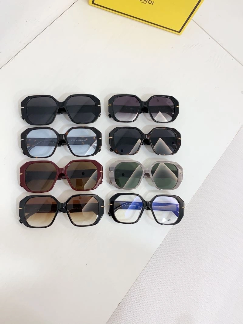 FastDry Fendi Sunglasses 279290