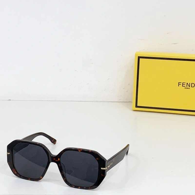 FastDry Fendi Sunglasses 279290