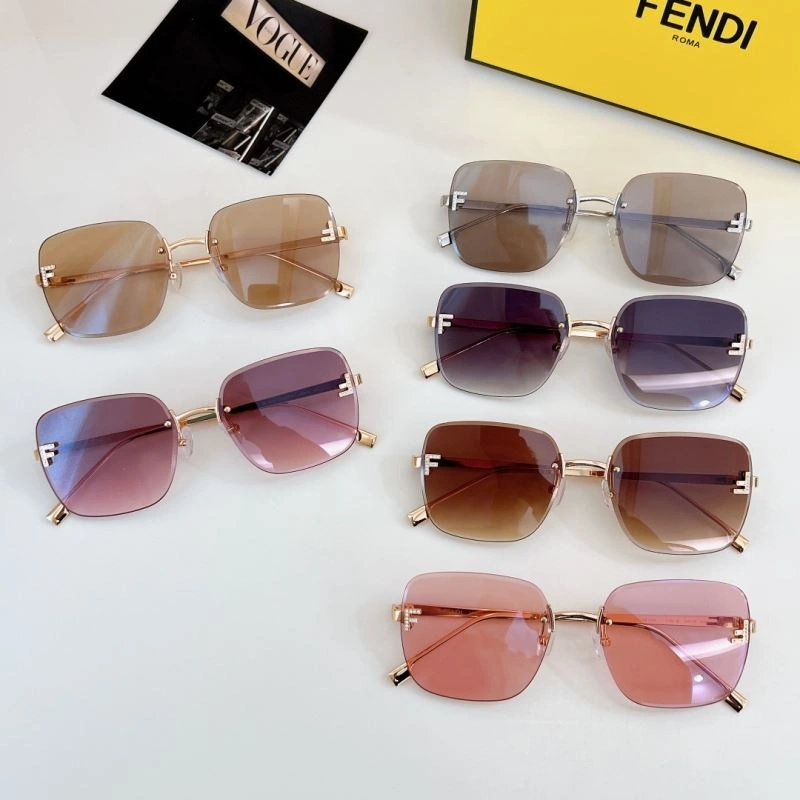 Durable Fendi Sunglasses 279308