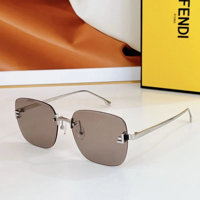 Durable Fendi Sunglasses 279308