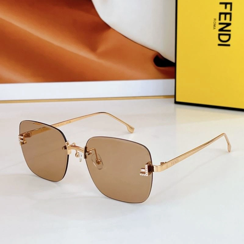 Durable Fendi Sunglasses 279308