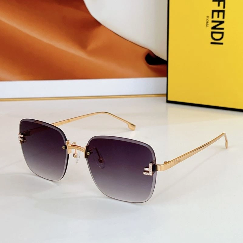 Durable Fendi Sunglasses 279308