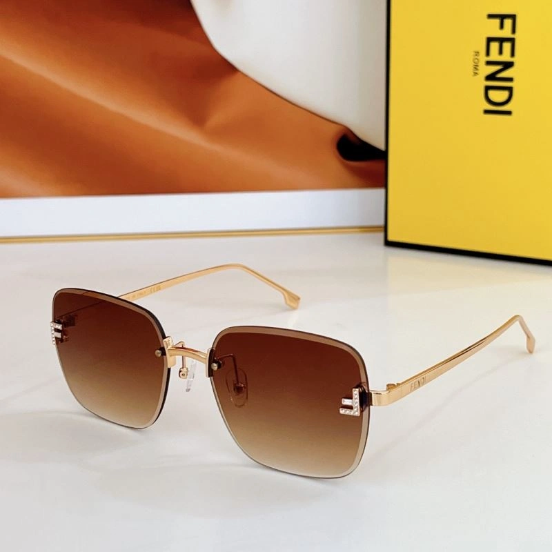 Durable Fendi Sunglasses 279308