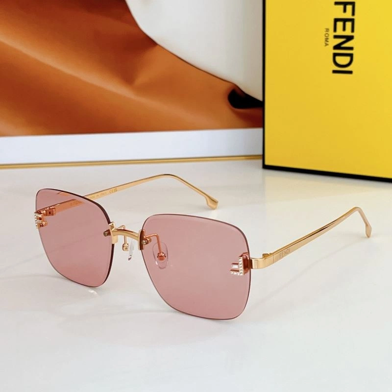 Durable Fendi Sunglasses 279308