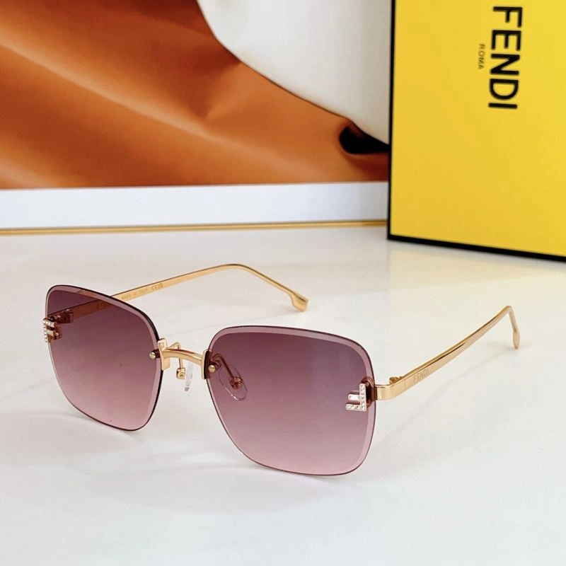 Durable Fendi Sunglasses 279308