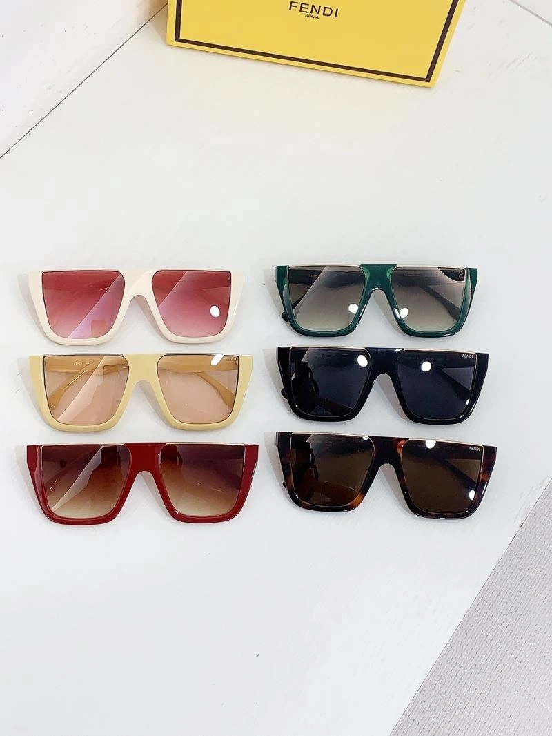 Fendi Sunglasses EyeCatching 279284